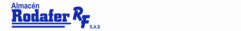 Logo Rodafer S.A.S.